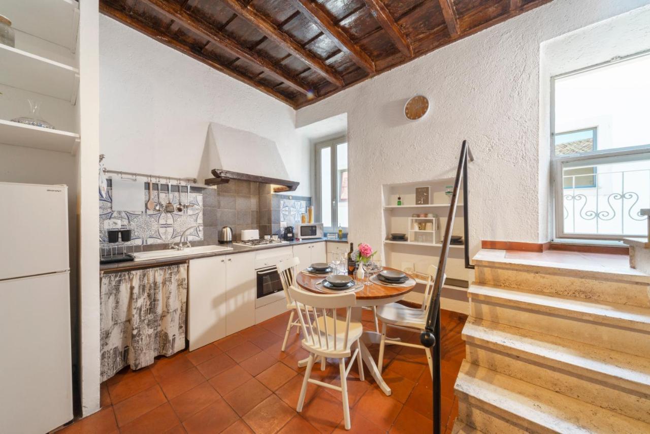 Cozy & Charme In Appartamento Roma